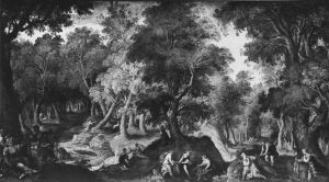 Paolo Fiammingo (1540-1596) - 16th century (second half)