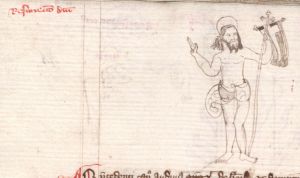 Stiftsbibliothek - 114, fol. 48v - 1380 (circa)
