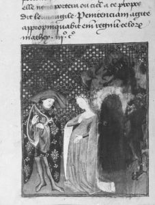 Pizan, Christine de p.126v - 1410