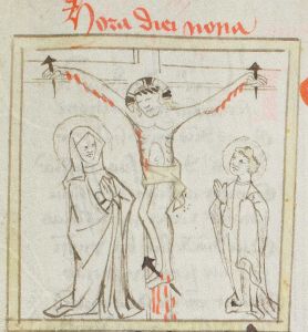 Universitätsbibliothek - Cod. Haen. 3506, fol. 64r - 1436