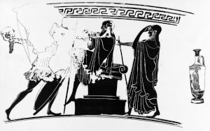 Athenian - 6th century BC (fourth quarter)