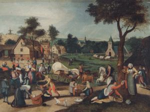 Grimmer, Abel (c1570-c1618) - 1590