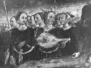 Cossa, Francesco del (c1435-c1477) - 1466