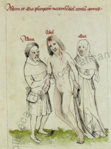 Biblioteca Apostolica Vaticana - Pal. lat. 413, fol. 30r - 15th century (early)