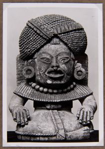 Zapotec - 400 BC (circa)