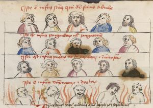 Universitätsbibliothek - Cod.I.2.2.24 (Oettingen-Wallersteinsche Bibliothek), fol. 58v - 1456