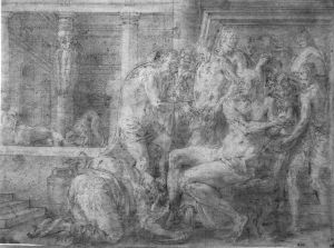 Primaticcio, Francesco (1504-1570) - 16th century (middle)