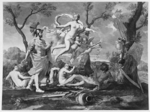 Poussin, Nicolas (1594-1665) - 1639