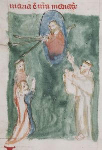 Stiftsbibliothek - Cod. 101, fol. 39v - 14th century (late)