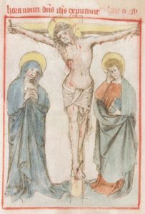 Public Library - Spencer 15, fol. 45v - 1420 (circa)