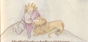 Bayerische Staatsbibliothek - Clm 9716, fol. 61r - 15th century