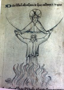Magdalene College (Pepys Library) - 2359, fol. 32r - 15th century