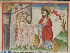 Herzog August Bibliothek - Cod. Guelf. 81.15. Aug fol., fol. 58v - 1456