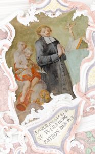 Wolcker, Matthias (active 1731, died 1742) - 1733