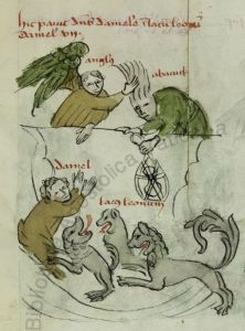 Biblioteca Apostolica Vaticana - Pal. lat. 1806, fol. 30r - 1401 (circa)