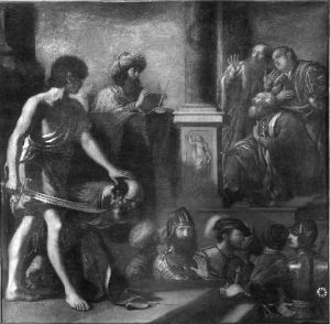 Guercino (Giovanni Francesco Barbieri) (c1591-1666) - 1632