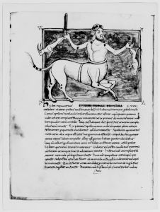 Biblioteca Apostolica Vaticana - Reg. lat. 123, fol. 203v - 1056