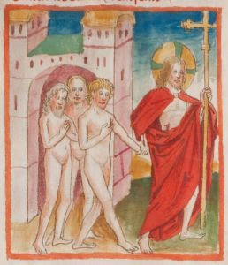 Württembergische Landesbibliothek - Cod.theol.et phil.fol.122, fol. 81v - 1459