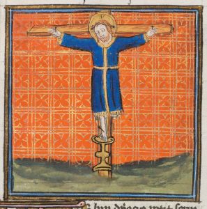 Bibliothèque de Genève - Ms. fr. 72, fol. 474vb - 1402 (circa)