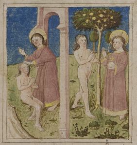 Bibliothèque municipale - 183, fol. 1v - 1450 (circa)