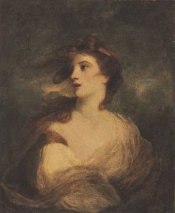 Reynolds, Joshua (Sir) (1723-1792) - 18th century (second half)