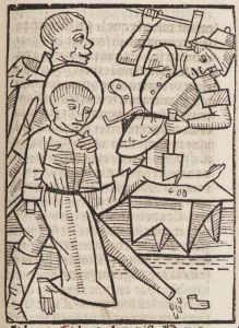 Jacobus de Voragine p.E6ra - 1478 (circa)