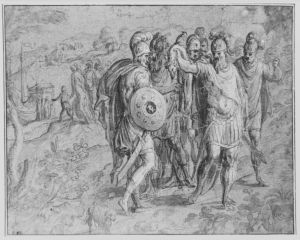 Key, Adriaen Thomasz (born c1544, died after 1589) - 16th century (second half)