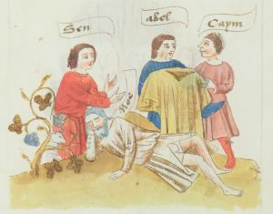 Bibliothèque nationale de France - fr. 188, fol. 24r - 15th century (middle)