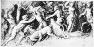 Polidoro da Caravaggio (1500-1543) - 16th century (first quarter)
