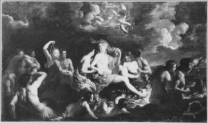 Quellinus, Erasmus the Younger (1607-1678) - 17th century (middle)