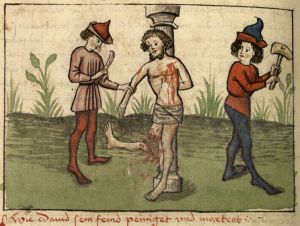 Provinzialbibliothek - 2 Ms. 46, fol. 102v - 1415 (circa)