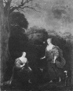 Ravesteyn, Arnoldus van (1615-1690) - 17th century