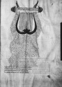 Cicero p.19r - 15th century