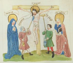 Bibliothèque nationale de France - fr. 188, fol. 49r - 15th century (middle)