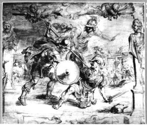 Rubens, Peter Paul (1577-1640) - 1630