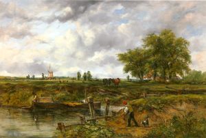Watts, Frederick Waters (1800-1862) - 19th century (middle)