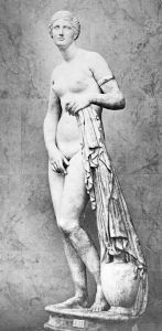 Praxiteles (4th century BC) - 1st century BC