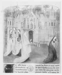 Lefèvre, Raoul p.21v - 15th century