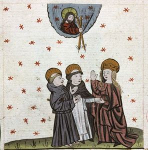 Bibliotheque municipale - 245, fol. 156v - 1462