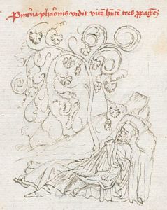 Wissenschaftliche Stadtbibliothek - II 10, fol. 8r - 15th century (middle)