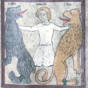 Historisches Archiv - Best. 7020 (W (with asterisk)) 105, fol. 57 - 14th century (second half)