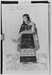 Murúa, Martín de - 1616