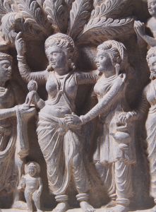 Gandhara - 200nd century