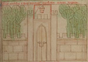 Bibliothèque nationale de France - fr. 400, fol. 3r - 14th century (second half)