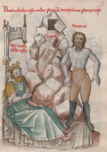 Bibliothèque nationale de France - lat. 512, fol. 13r - 15th century (early)