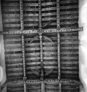 English - Angels - 15th Century - Blythburgh Church of the Holy Trinity