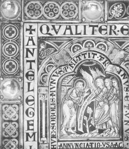 Nicholas of Verdun (active 1181-1205) - 1181