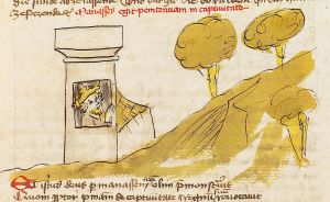 Universitätsbibliothek - 179, fol. 34r - 1436