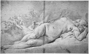 Boucher, François (1703-1770) - 18th century (middle)