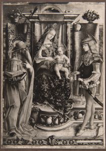 Crivelli, Carlo (born c1430-1435, died before 1495) - 1490